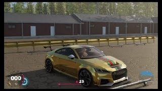 The Crew® |  Audi TT 2017  RS Coupé