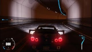 The Crew PS4 Nissan Skyline GTR R34 Прохождение #47