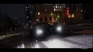 The Crew PS4 Тюнинг Категория Гоночная Nissan Skyline GTR R34/ Nissan 370Z #45