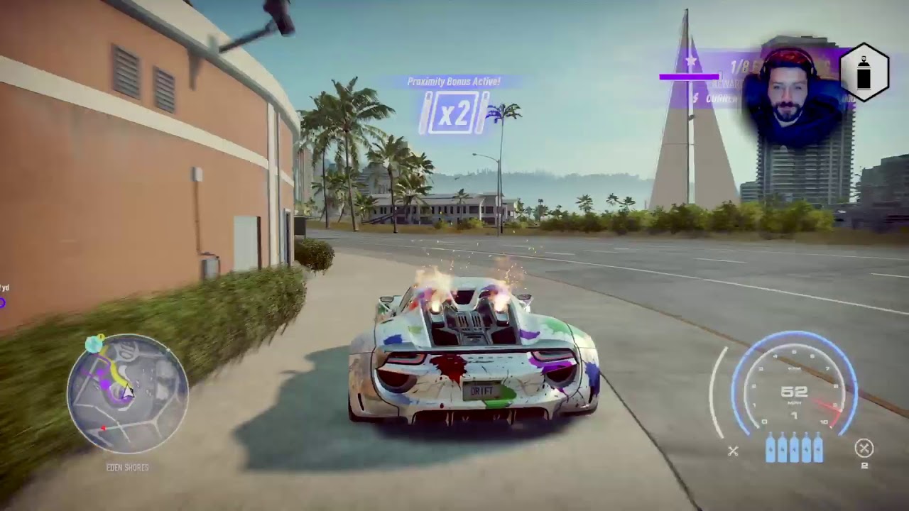 The PORSCHE 918 SPYDER ’15 | Need For Speed HEAT