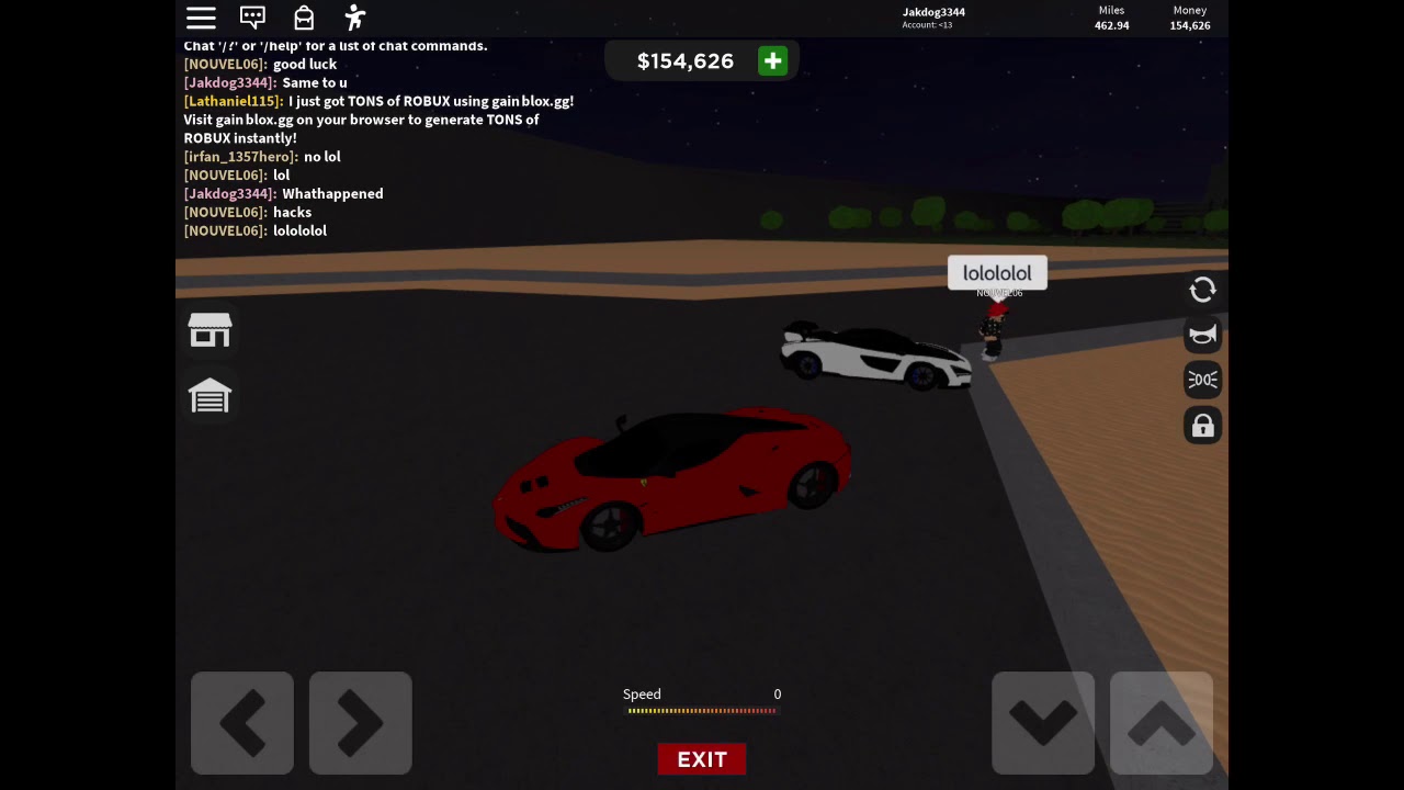 The crazy laferrari! Car dealership tycoon