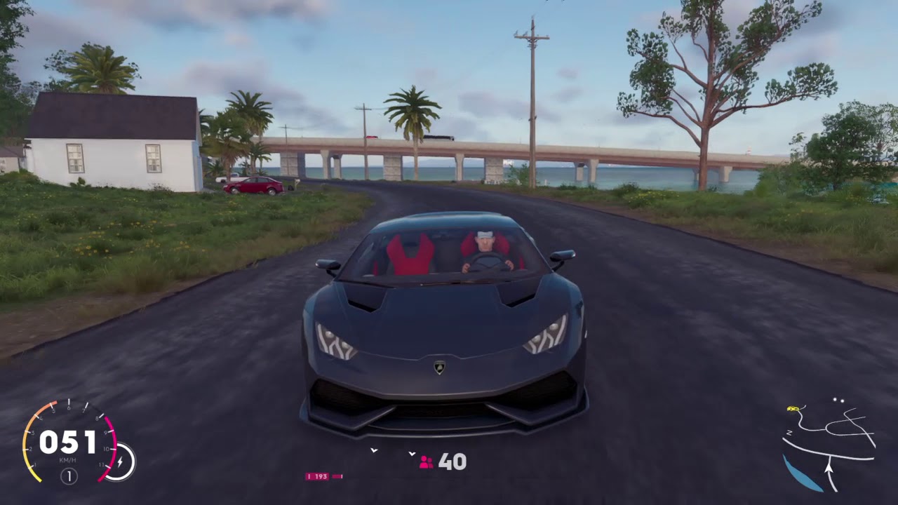 TheCrew 2 :Lamborghini Huracan LP610-4 669CH