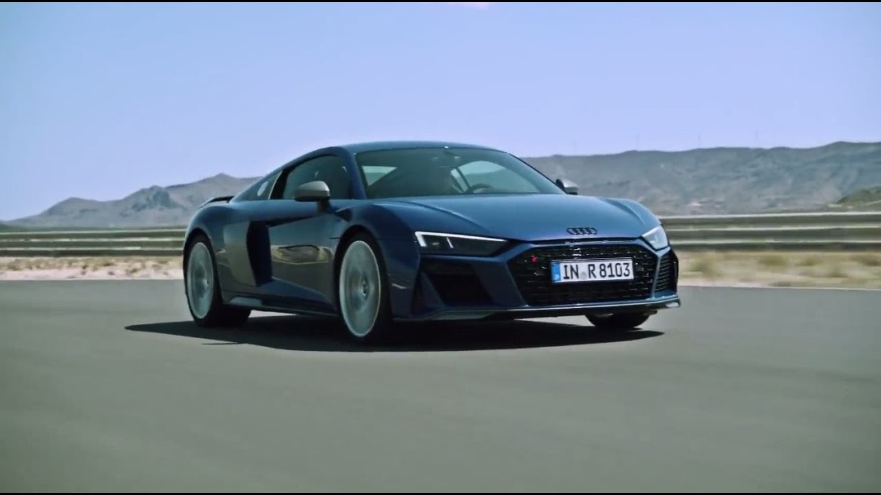 Thimlife ft. Vanessa Lani - Goodbye ［Audi R8 Coupe V10 Quattro ]