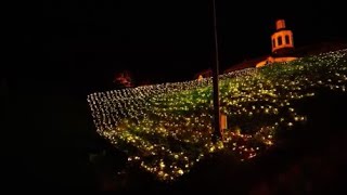 車載動画 徳島ナイトドライブ12 徳島駅~ドイツ館 Tokushima night drive12
