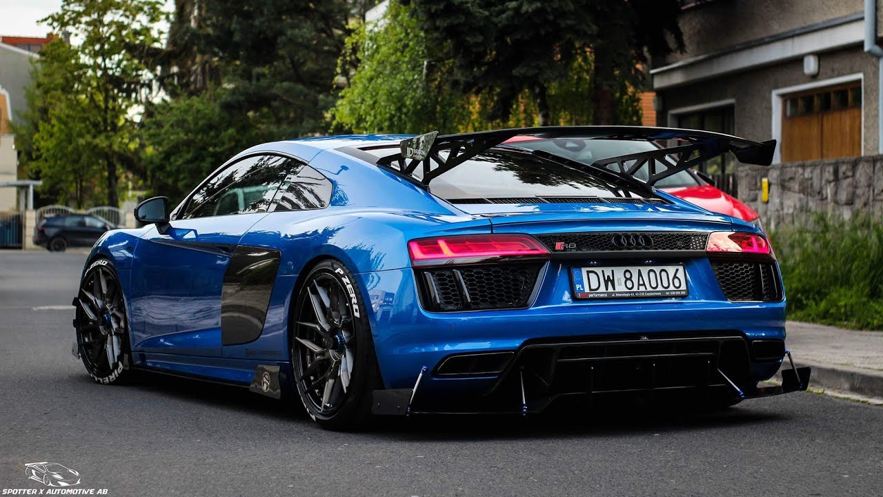 Top Design Audi 2020!!! AUDI R8 MK.2 !!AUDI TT RS !!AUDI RS 5-S