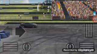 Torque Burnout Nissan Skyline GTR R34