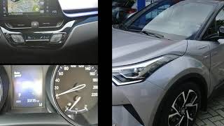 Toyota C-HR 1.8 Hybrid 122pk CVT Bi-Tone