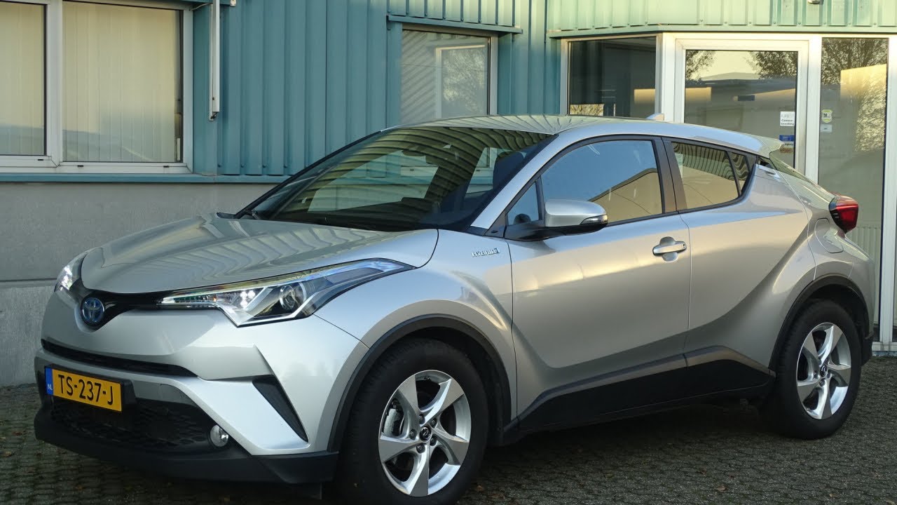 Toyota C-HR 1.8 Hybrid Active