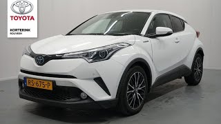 Toyota C-HR 1.8 Hybrid Executive