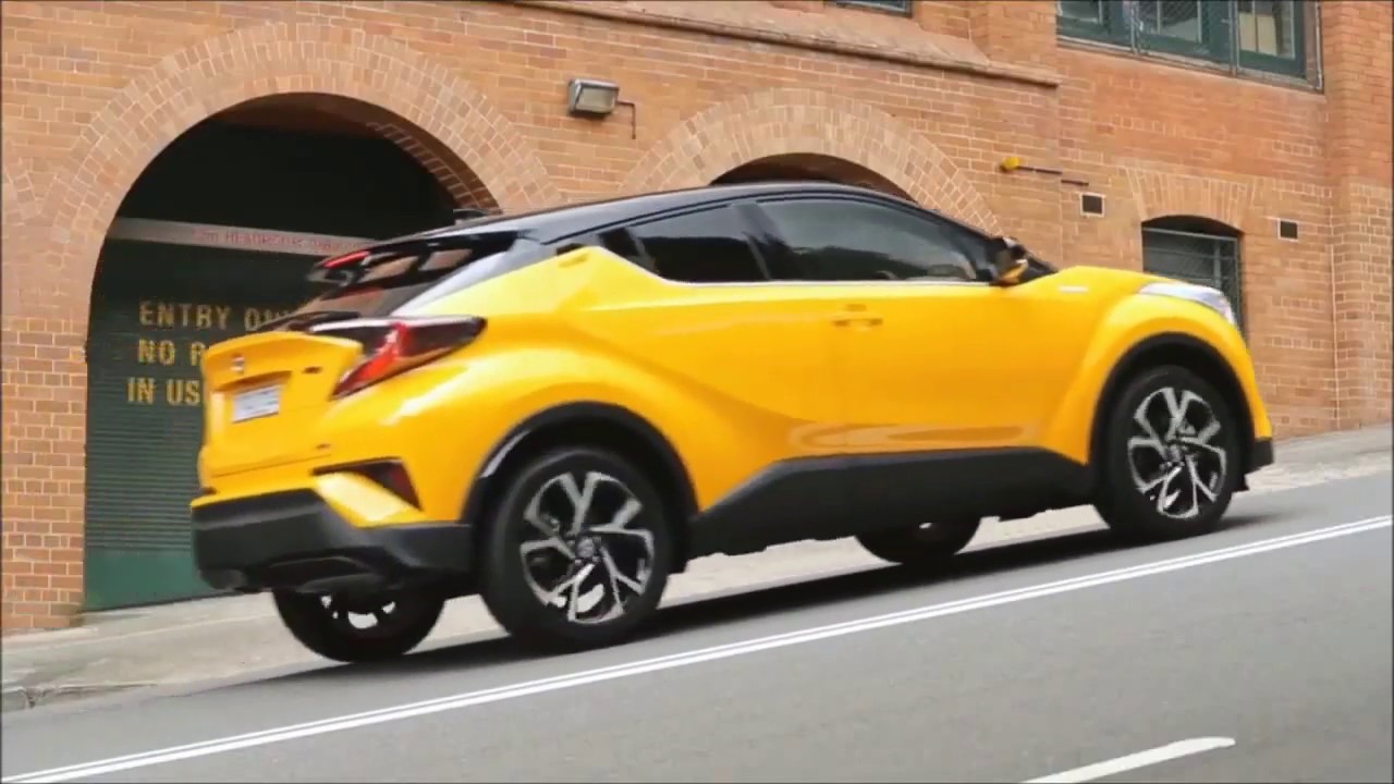 Toyota C-HR 2020