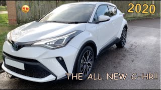 Toyota C-HR 2020 Overview