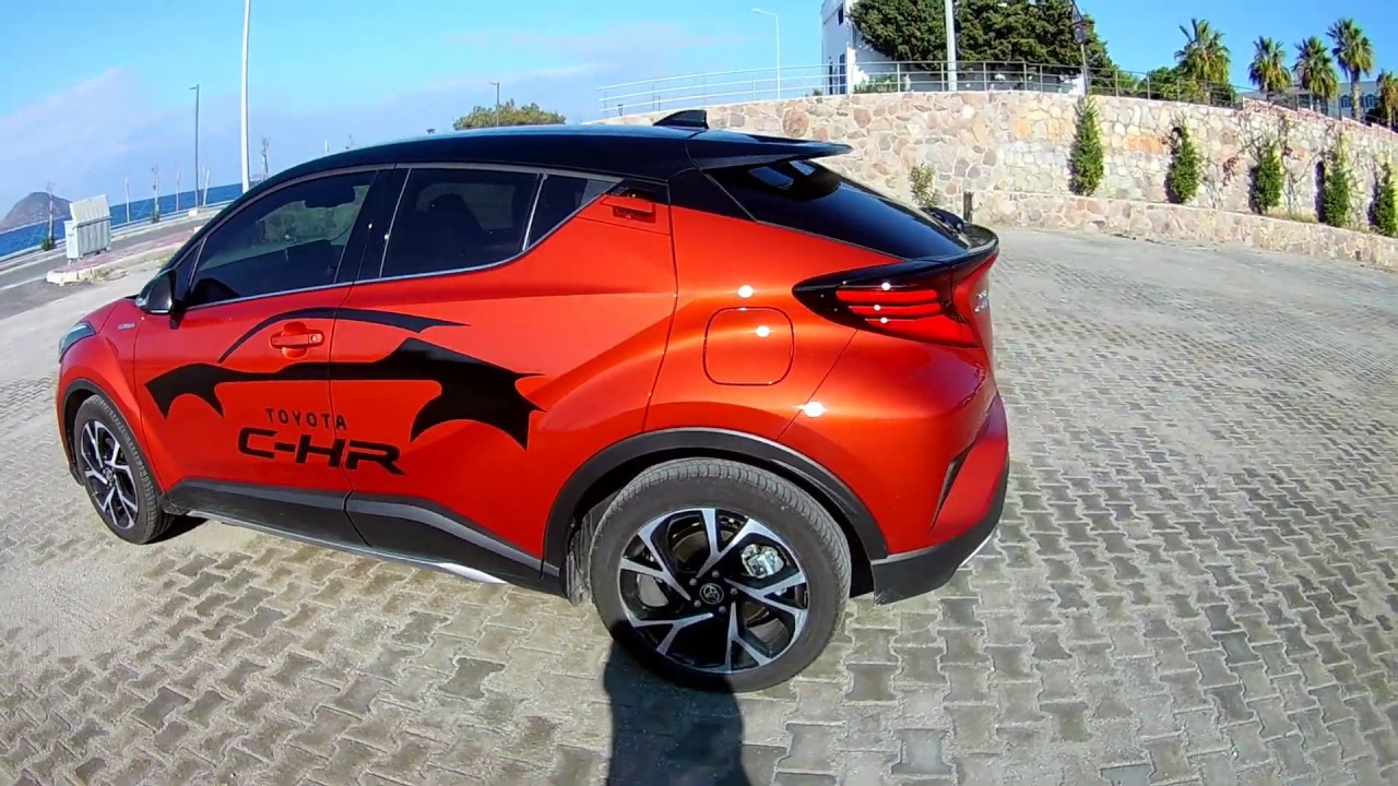 Toyota C-HR Hybrid Passion X-Pack