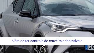 Toyota C-HR está Custando R$ 153,3 mil na Argentina