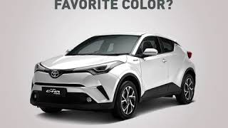 Toyota CHR the best Crossover in Indonesia