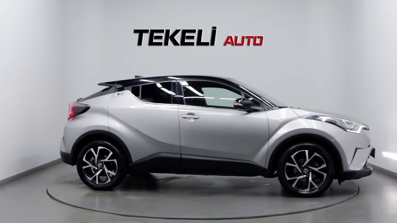 Toyota Chr 1.2 turbo