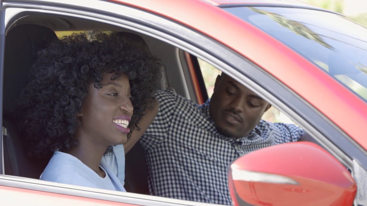 Tracy and Anthony's Love Letter to their Mazda CX-5
