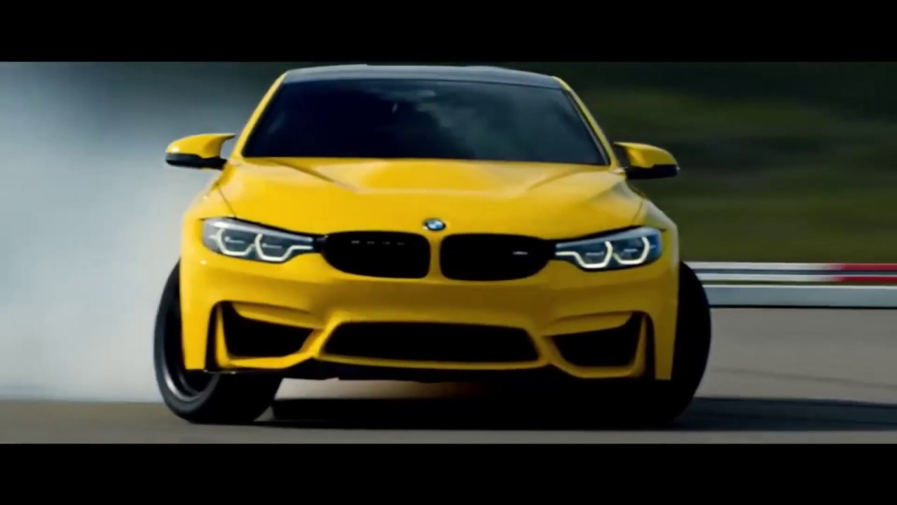 UNAVERAGE GANG – WOLF CREEK / Drift BMW M4