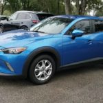USED 2016 MAZDA CX-3 TOURING at Tom Bush Mazda VW (USED) #09891B