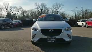 Used 2016 Mazda CX-3 Touring JM1DKBC71G0119993 Bay Shore, Deer Park, Brightwaters, Islip