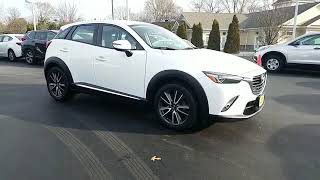 Used 2017 Mazda CX-3 Grand Touring JM1DKFD74H0141817 St James, Smithtown, Medford, Stony Brook