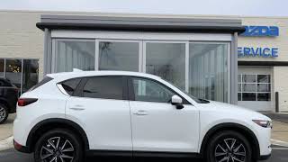 Used 2018 Mazda CX-5 Rochester MN Winona, MN #Z3492