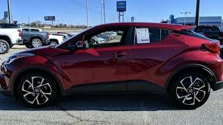 Used 2018 Toyota C-HR Augusta GA Evans, GA #CU1102719