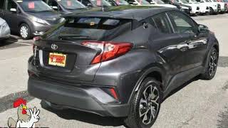 Used 2018 Toyota C-HR XLE Oakdale, Patchogue, Long Island, Bohemia, Sayville