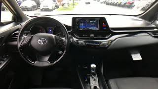 Used 2018 Toyota C-HR XLE Premium Springfield, Arlington, Woodbridge, Alexandria, Fairfax