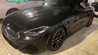 Used 2019 BMW Z4 Palm Beach Gardens FL West Palm Beach, FL #KPAHW30236
