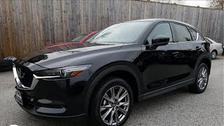 Used 2019 Mazda CX-5 Lutherville MD Baltimore, MD #ZP550214