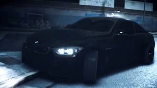 VERBEE - Зацепила (SWERODO Remix)  NFS 2015 BMW M4