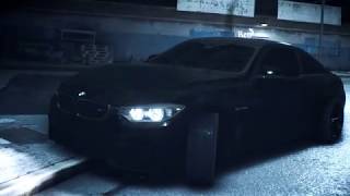 VERBEE – Зацепила (SWERODO Remix)  NFS 2015 BMW M4