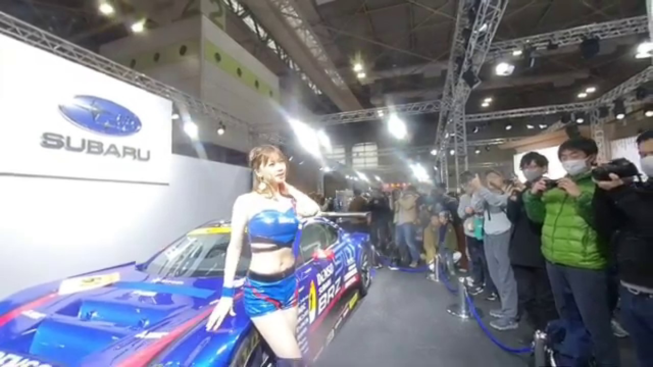 【VR180】3D 大阪モーターショー 2019 Osaka Motor Show #104