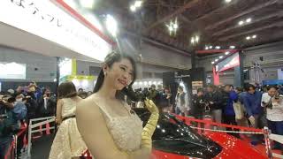 【VR180】3D 大阪モーターショー 2019 Osaka Motor Show #111