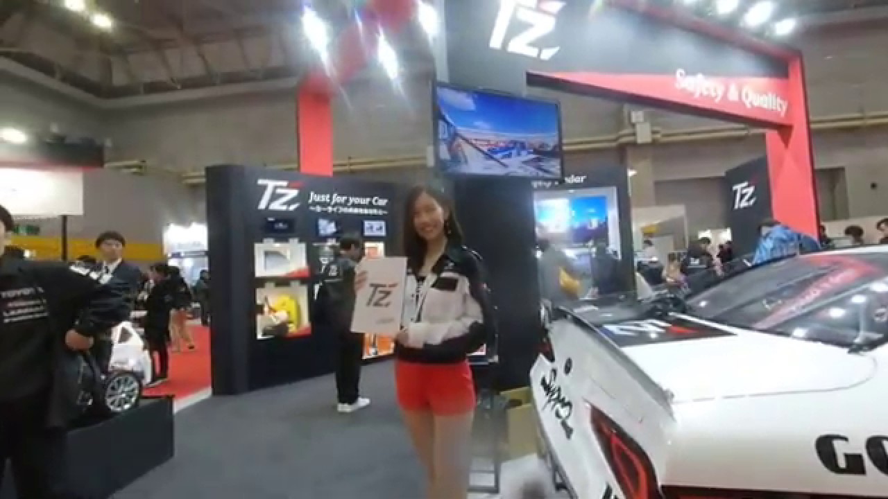 【VR180】3D 大阪モーターショー 2019 Osaka Motor Show #206