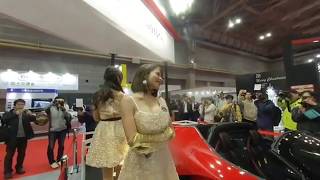 【VR180】3D 大阪モーターショー 2019 Osaka Motor Show #55