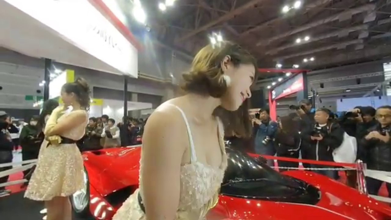 【VR180】3D 大阪モーターショー 2019 Osaka Motor Show #90