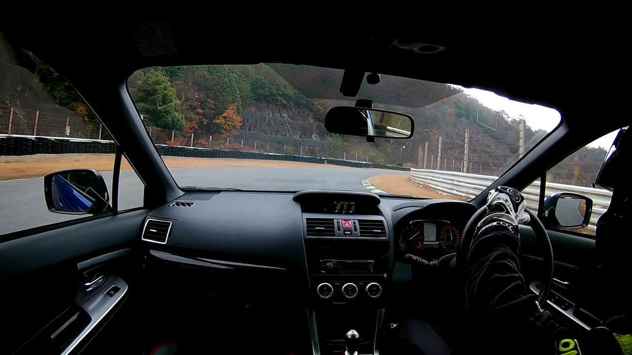 セントラルサーキット WRX STI VAB 1.31.892