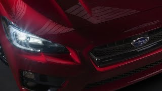 スバル新型WRXをアメリカで世界初公開【ロスアンゼルスオートショー2013】