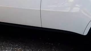 Wash car BMW X6