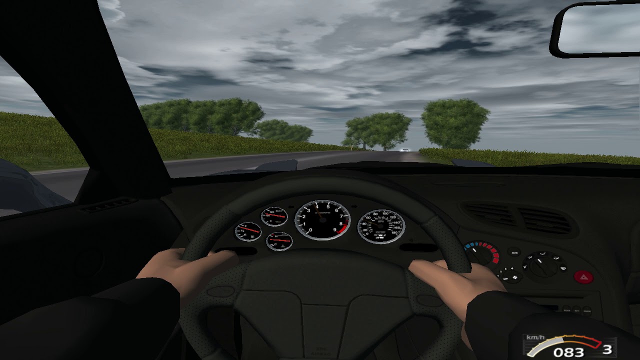 World Racing 2 - Mazda RX-7