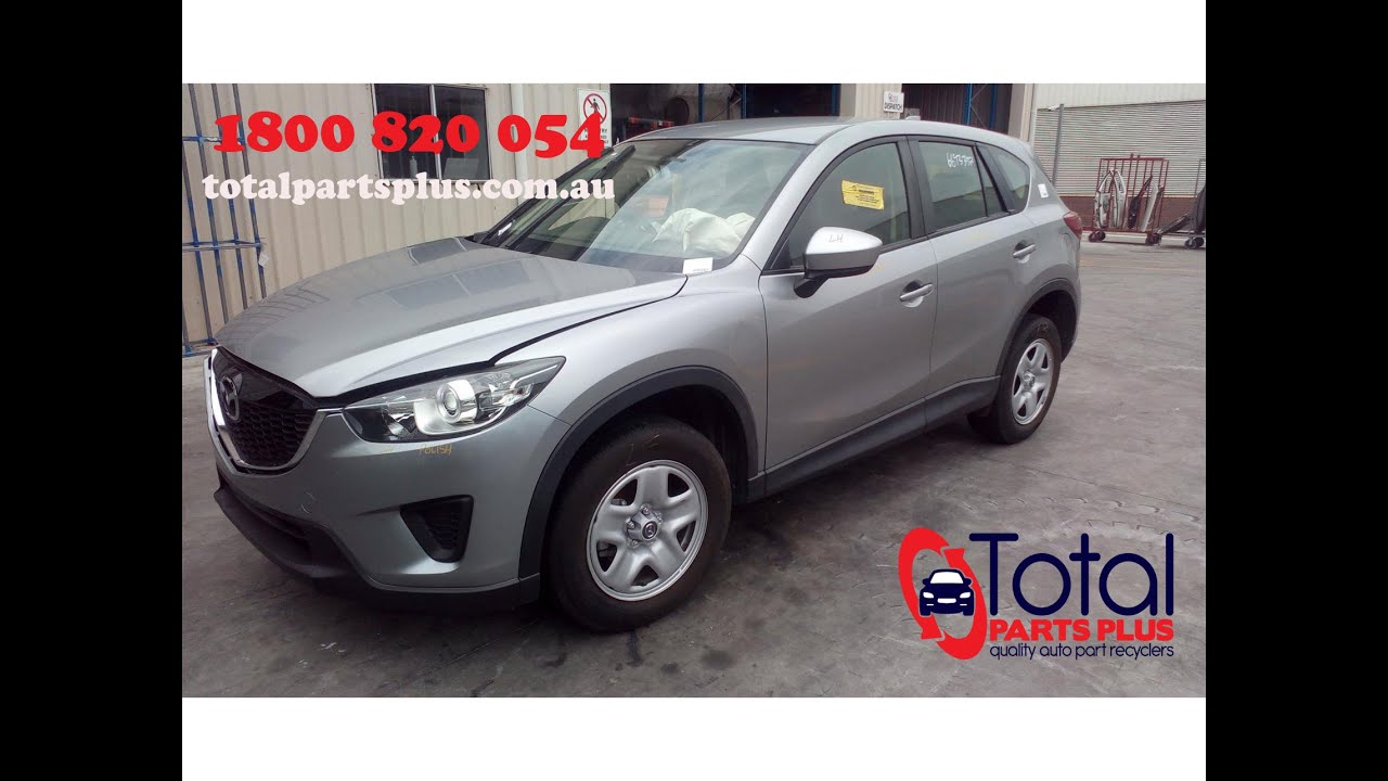 Wrecking – 2014 Mazda CX-5 –Manual FWD 3865