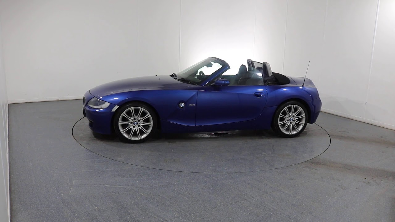 YG08CYK BMW Z4