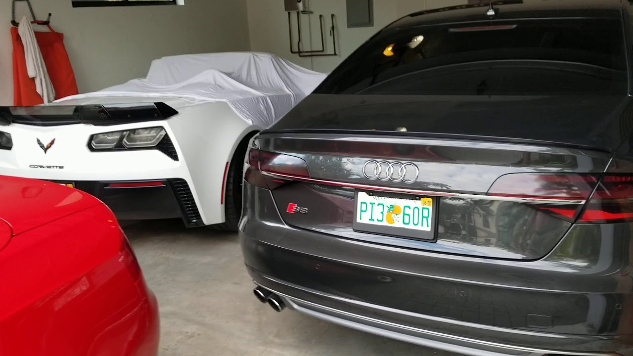 Z06 Audi s8 Audi s5. Dream garage under $300,000