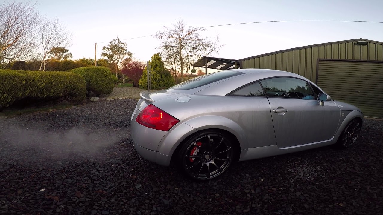 audi tt gopro hero 1999 walkaround