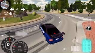 car parking multiplayer. around drift with bmw m5 e39