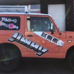 ジムニー de ランランランド
