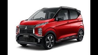 三菱自動車、「eKクロス」に運転支援技術「MI-PILOT」装着の特別仕様車「T Plus Edition」