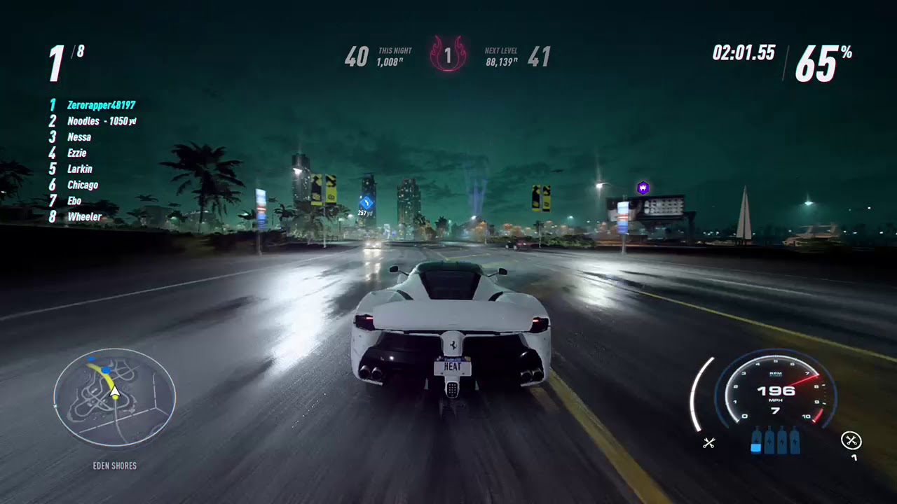 ferrari laferrari 13 – Need for speed heat