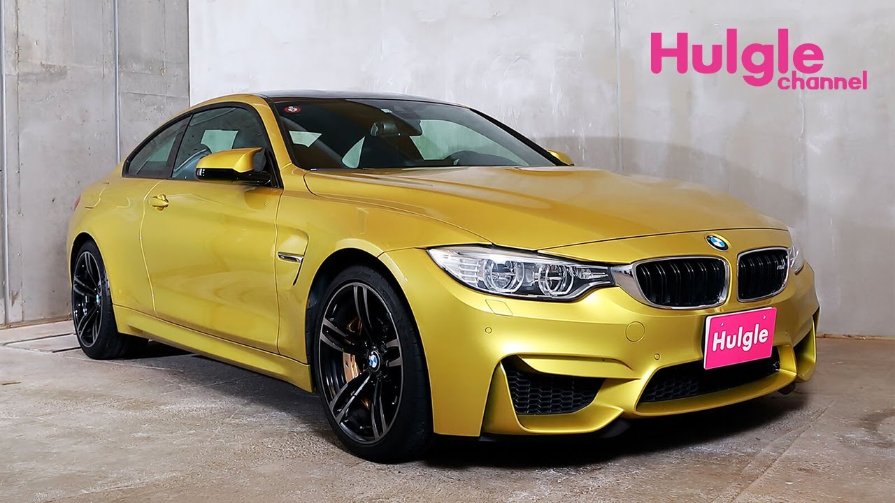 【hulgle channel】BMW M4クーペ3.0